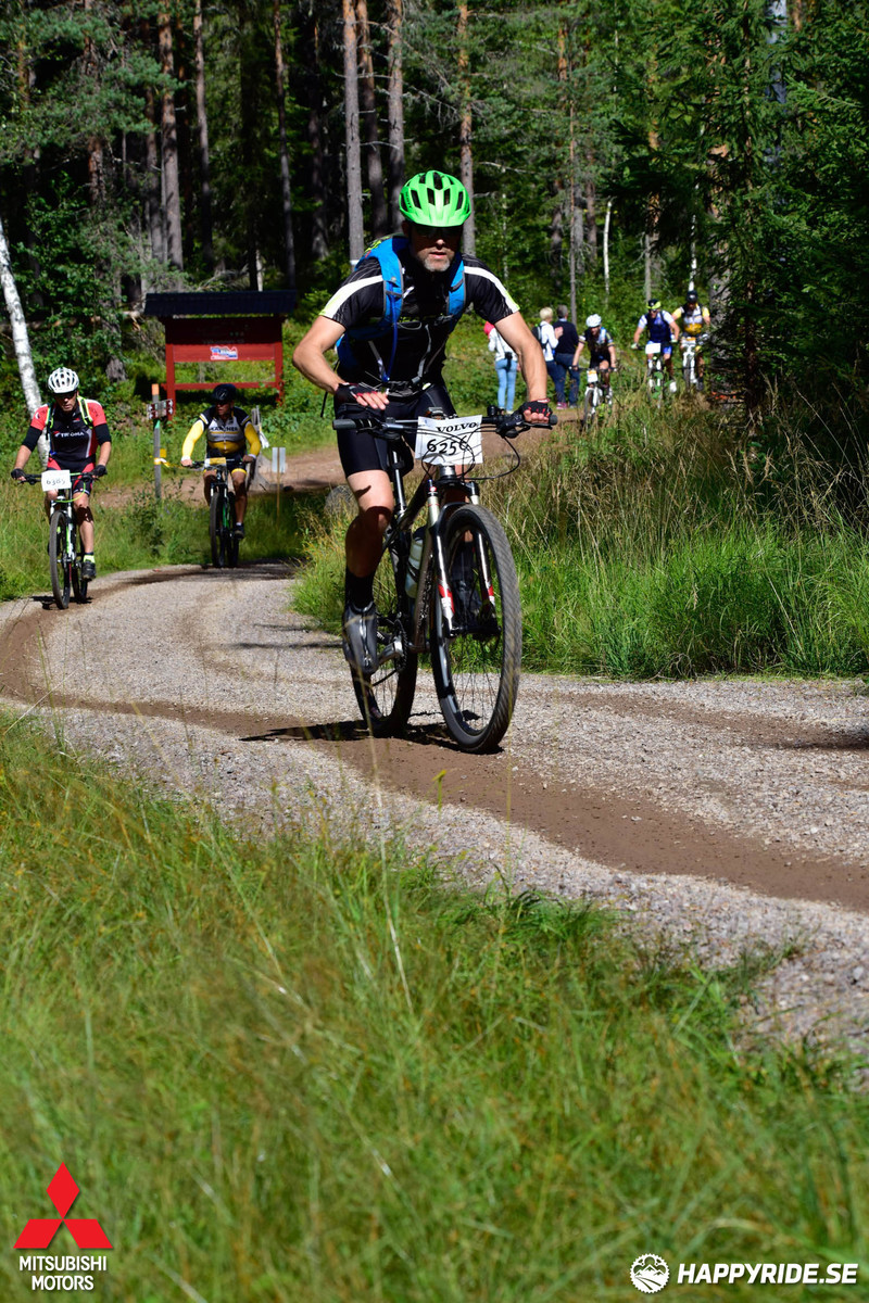 Bild från Cykelvasan 2016